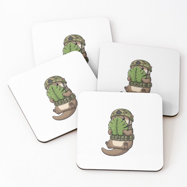 Item preview, Tactical Otter designed and sold by RAWLIFEGRAPHIC.
