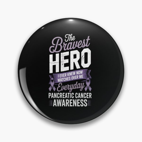 Item preview,  Pancreatic Cancer Awareness Father's Day  designed and sold by SIGORDESIGN.