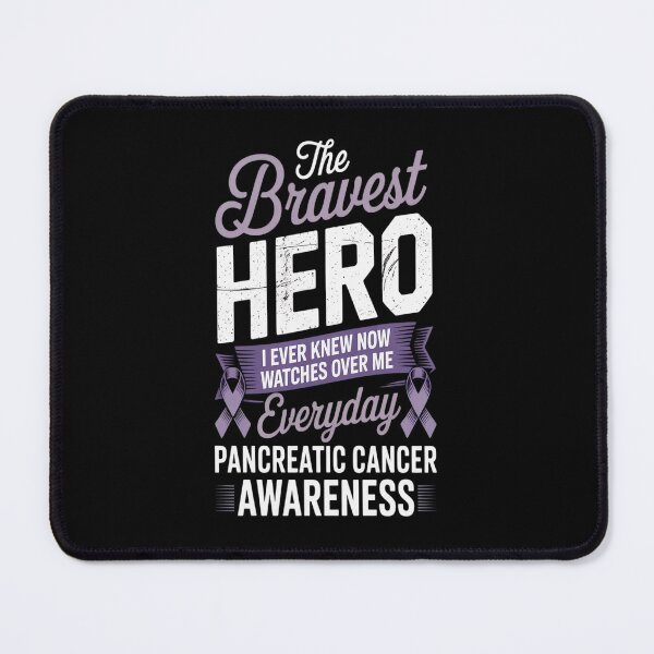 Item preview, Pancreatic Cancer Awareness Father's Day designed and sold by SIGORDESIGN.