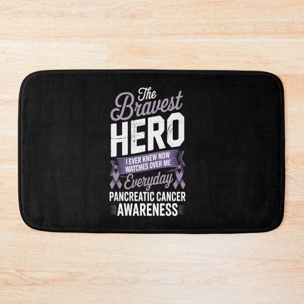 Item preview,  Pancreatic Cancer Awareness Father's Day  designed and sold by SIGORDESIGN.