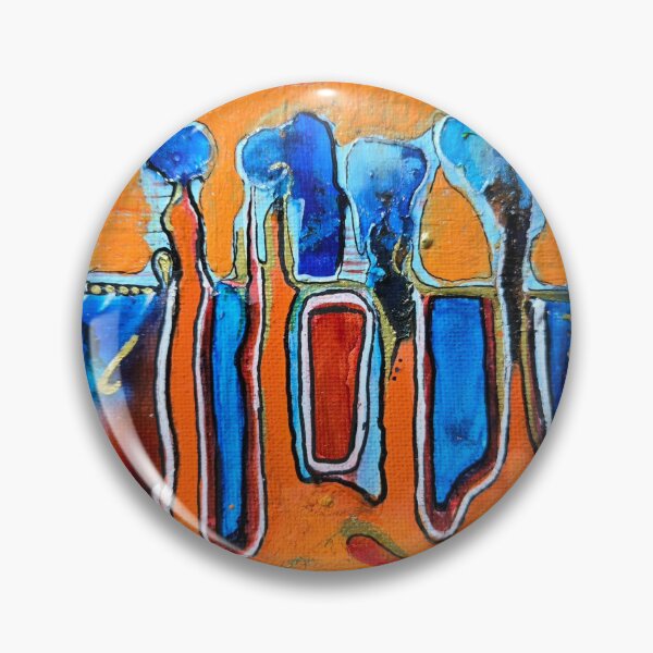 Item preview, Abstract African Sunset  designed and sold by Faith Magdalene's SUNDRIP .