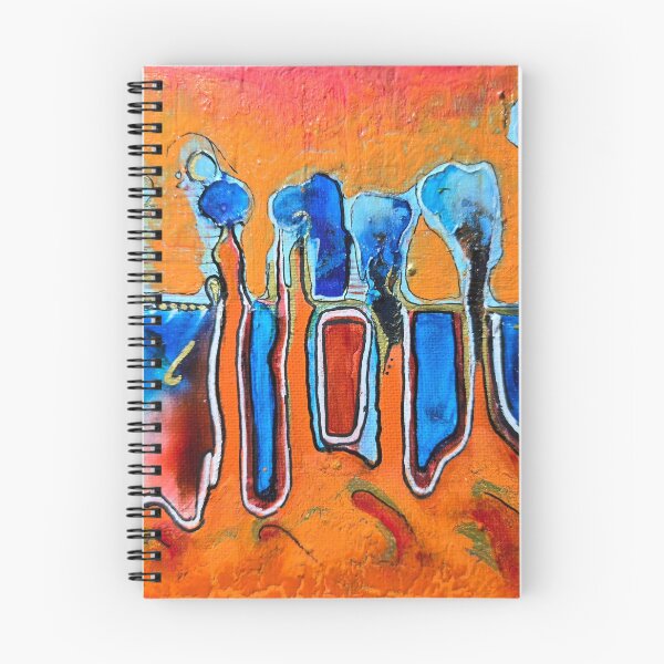 Item preview, Abstract African Sunset  designed and sold by Faith Magdalene's SUNDRIP .