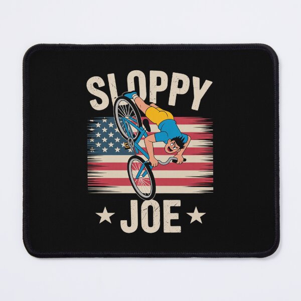 Item preview, Sloppy Joe Bicycle Sarcastic for Men Women designed and sold by DigitaldeligArt.