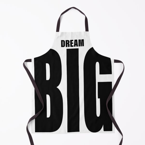Item preview, Dream Big Poster, Minimalist Motivational Wall Art, Inspirational Typography Print, Home Office Decor designed and sold by shopcanva.