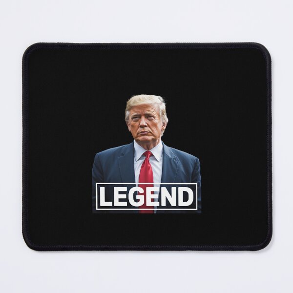 Item preview, Donald Trump 2024 President Legend American Flag designed and sold by SyntaxClaw.