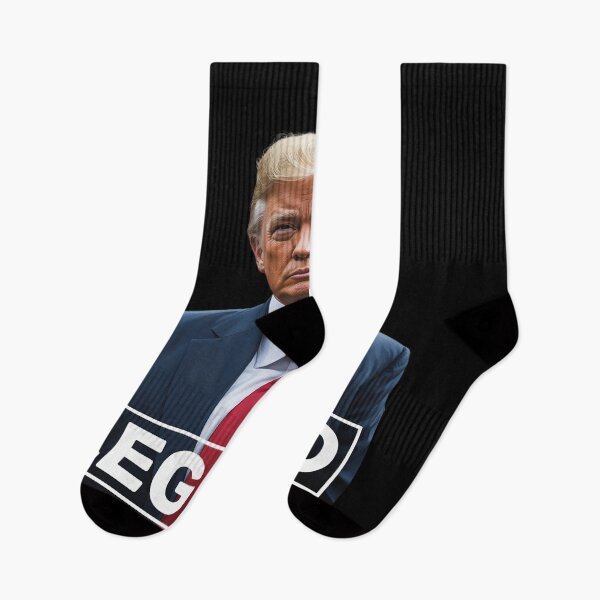 Item preview, Donald Trump 2024 President Legend American Flag designed and sold by SyntaxClaw.