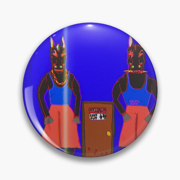 Item preview, Ignacio & Pedro  designed and sold by HoundMouse Art Shop.