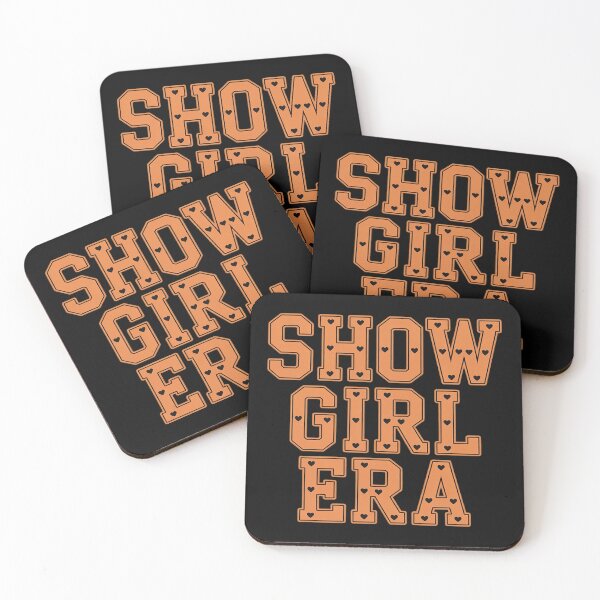 Artikelvorschau, Show Girl Ära Fett Retro Text Statement entworfen und verkauft von trinfhri.