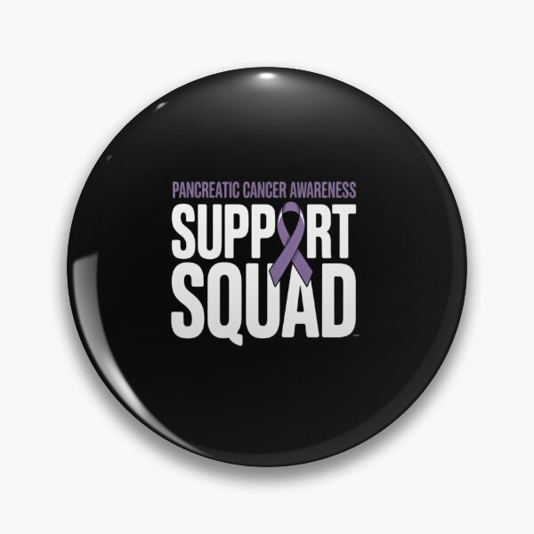 Item preview, We Wear Purple Pancreatic Cancer Awareness Support designed and sold by SIGORDESIGN.