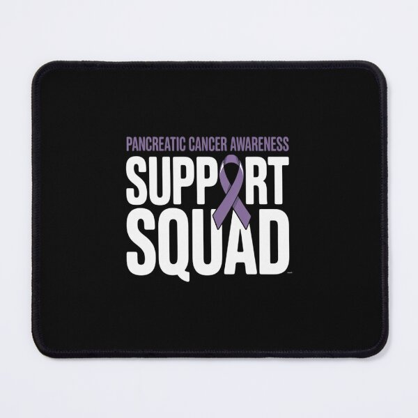 Item preview, We Wear Purple Pancreatic Cancer Awareness Support designed and sold by SIGORDESIGN.