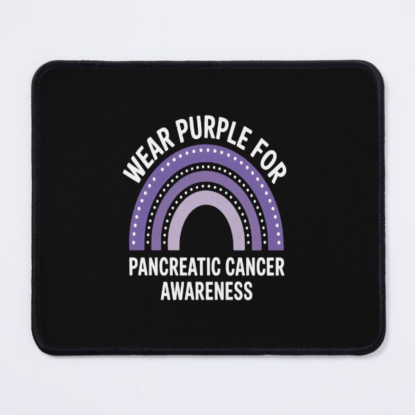 Item preview, Wear Purple For Pancreatic cancer Awareness Month designed and sold by SIGORDESIGN.