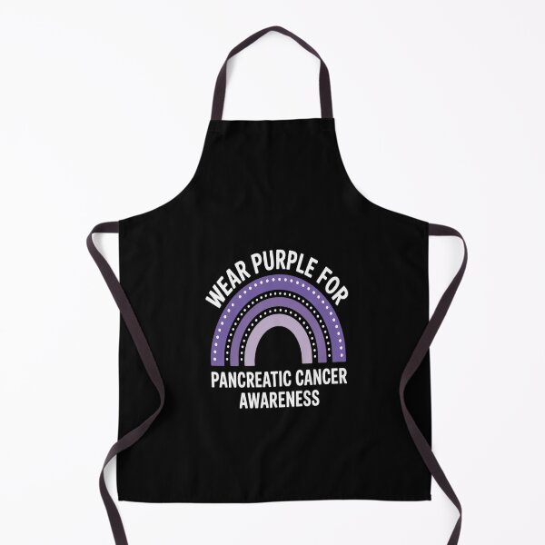 Item preview, Wear Purple For Pancreatic cancer Awareness Month designed and sold by SIGORDESIGN.