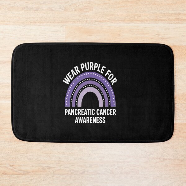 Item preview, Wear Purple For Pancreatic cancer Awareness Month designed and sold by SIGORDESIGN.