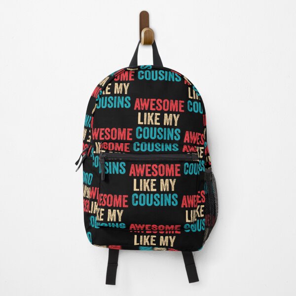 Item preview, Awesome Like My Cousins designed and sold by elihletoriong.