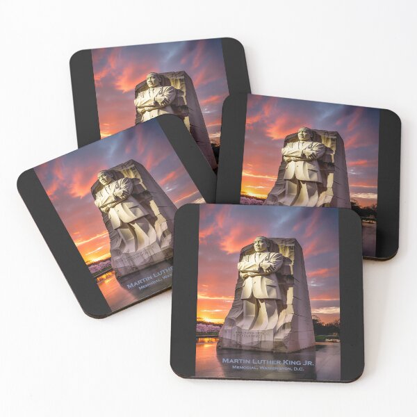 Item preview, Martin Luther King Jr. - Memorial, Washington, D.C. designed and sold by DBM Photo Art 1.