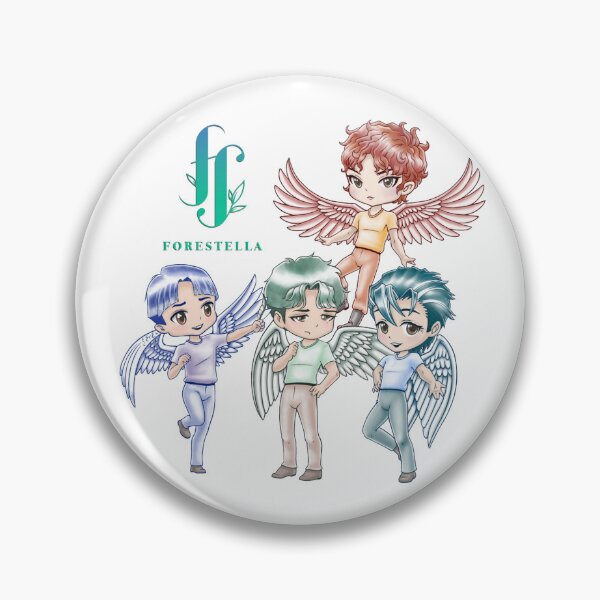 Item preview, Chibi Forestella Angels designed and sold by CrzyDemona.