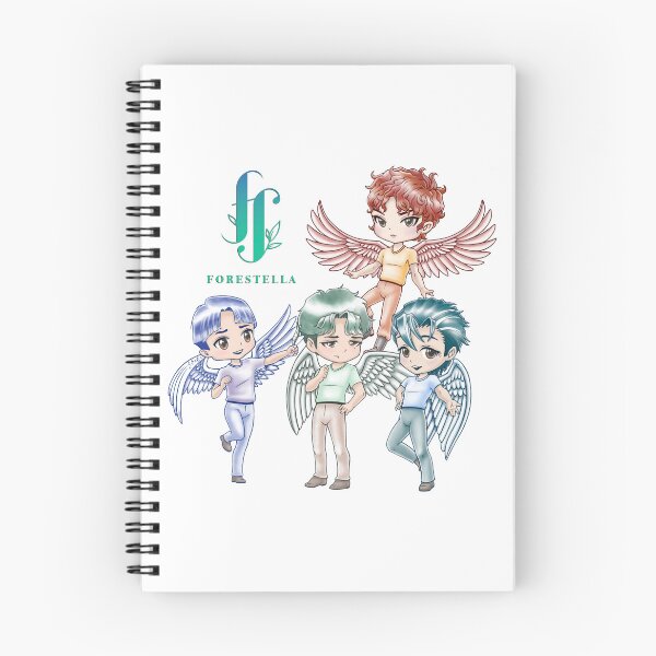 Item preview, Chibi Forestella Angels designed and sold by CrzyDemona.