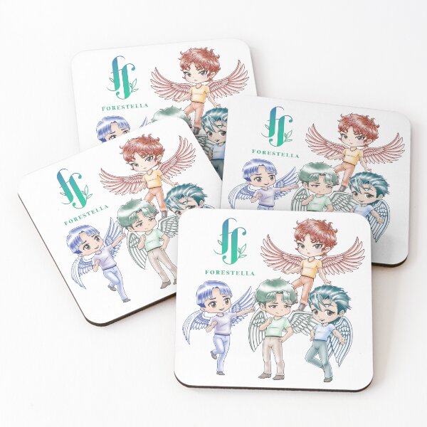 Item preview, Chibi Forestella Angels designed and sold by CrzyDemona.