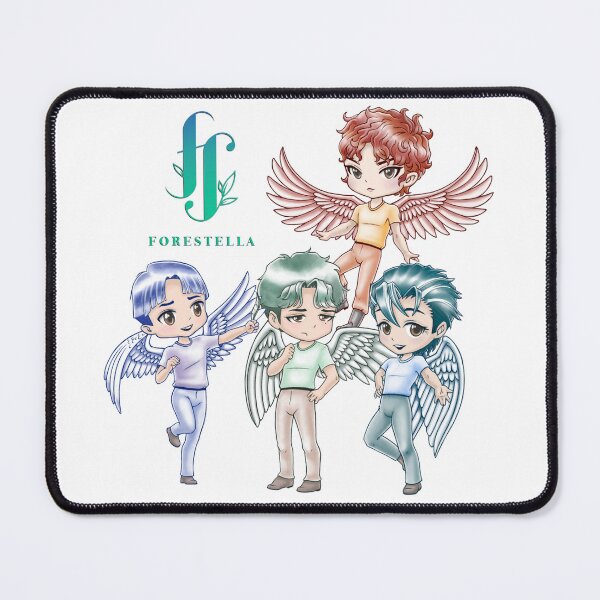 Item preview, Chibi Forestella Angels designed and sold by CrzyDemona.