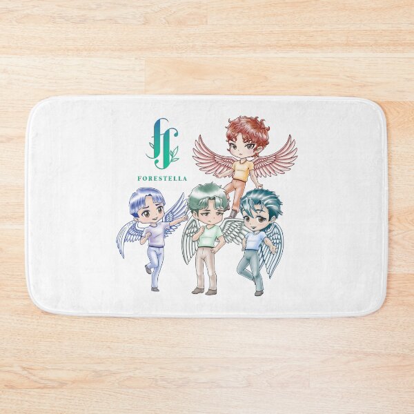 Item preview, Chibi Forestella Angels designed and sold by CrzyDemona.