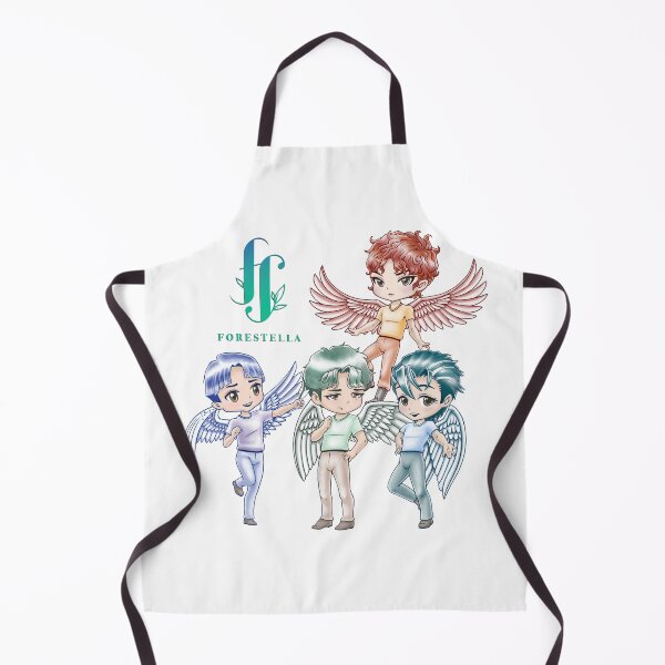 Item preview, Chibi Forestella Angels designed and sold by CrzyDemona.