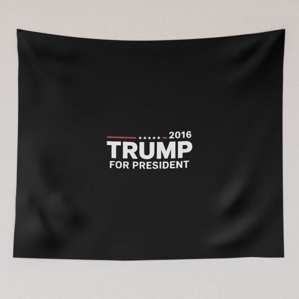 Item preview, Donald Trump for President 2016 Republican designed and sold by SyntaxClaw.