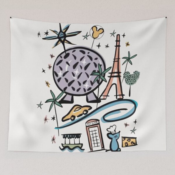 Item preview, world designed and sold by chickensoupshop.