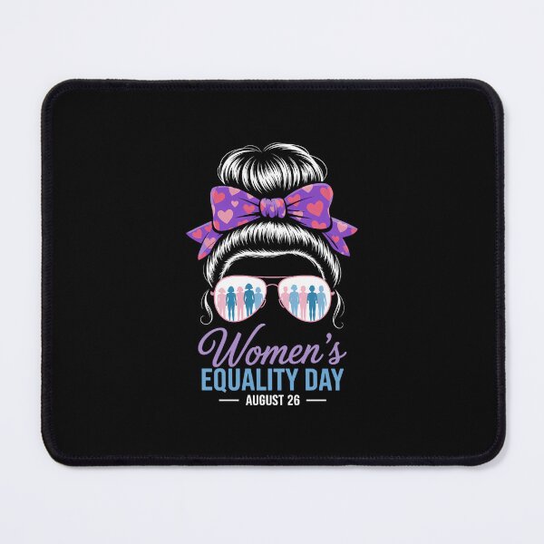 Item preview, Equality Day August 26 Womens Feminist Matching designed and sold by EllenJast.