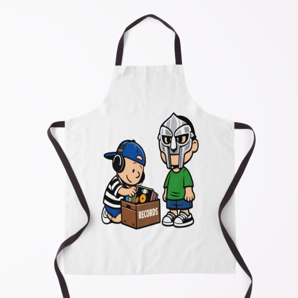 Item preview, Madvillain Peanuts Mashup - MF DOOM & Madlib Cartoon Tribute designed and sold by Gramemptere2001.
