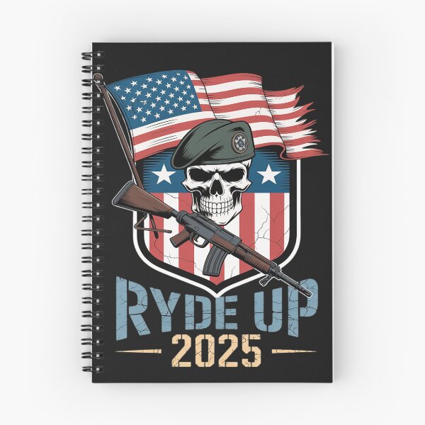 Item preview, Skeleton Golfer USA Flag Funny Ryder Cup 2025 Design designed and sold by trinfhri.