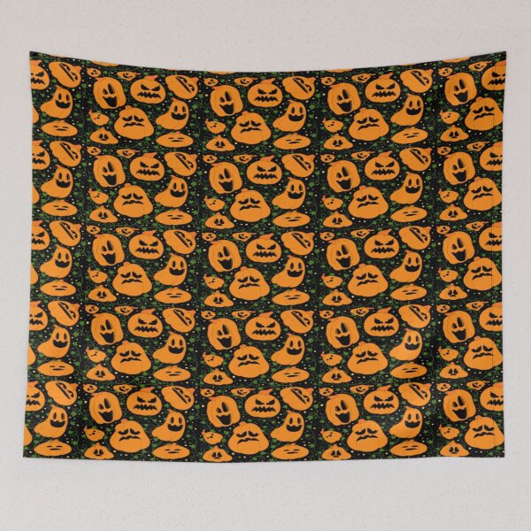Item preview, Pumpkin Patch Palooza designed and sold by ErraticRaccoon.