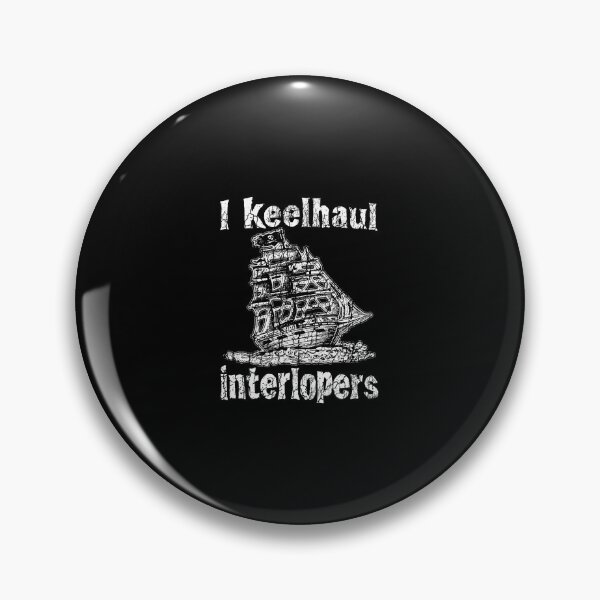 Item preview, Boating Sailing Pirateship I Keelhaul Interlopers designed and sold by pfanodlnazb.