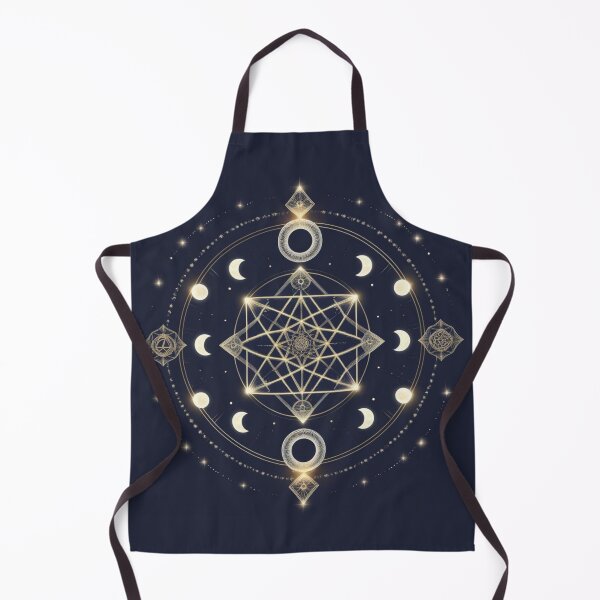 Item preview, Sacred Divine Design – Divine Radiance | Celestial Gold Sacred Art designed and sold by ArtivaNest.