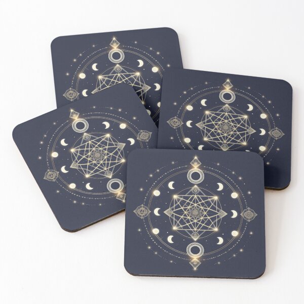 Item preview, Sacred Divine Design – Divine Radiance | Celestial Gold Sacred Art designed and sold by ArtivaNest.
