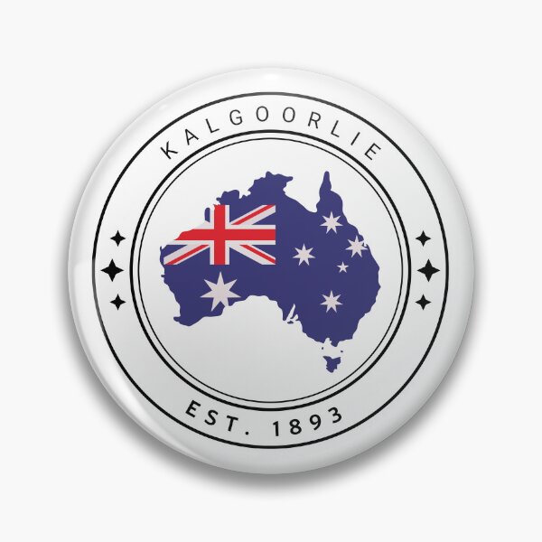 Item preview, Kalgoorlie WA – Est. 1893 designed and sold by PamLeeDesign.