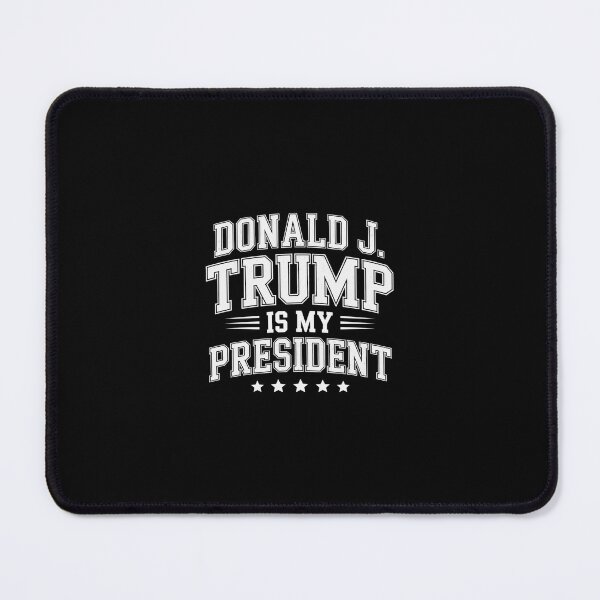 Item preview, Donald Trump Is My President designed and sold by SyntaxClaw.