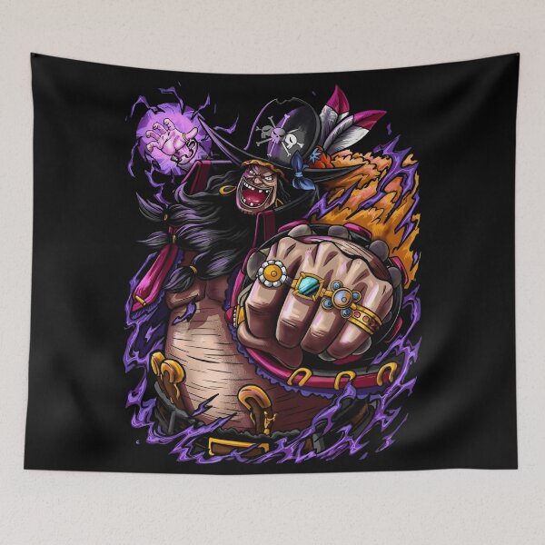 Item preview, Marshall D Teach – Blackbeard designed and sold by ANIME HEAT.