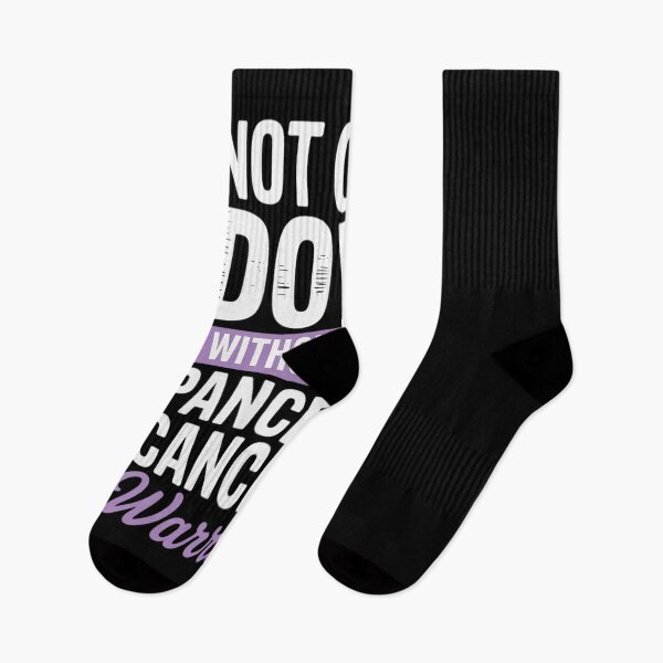 Item preview, Not Going Down Without A Fight Pancreatic Cancer Warrior designed and sold by Moxizz.