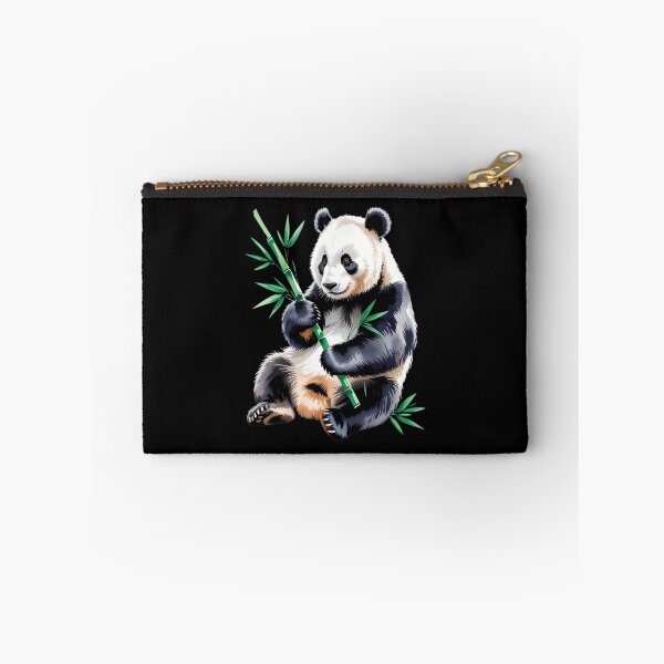 Item preview, Girl Loves Roller Skating & Pandas Roller Skate designed and sold by EllenJast.