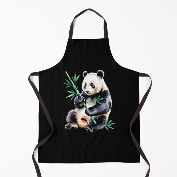 Item preview, Girl Loves Roller Skating & Pandas Roller Skate designed and sold by EllenJast.