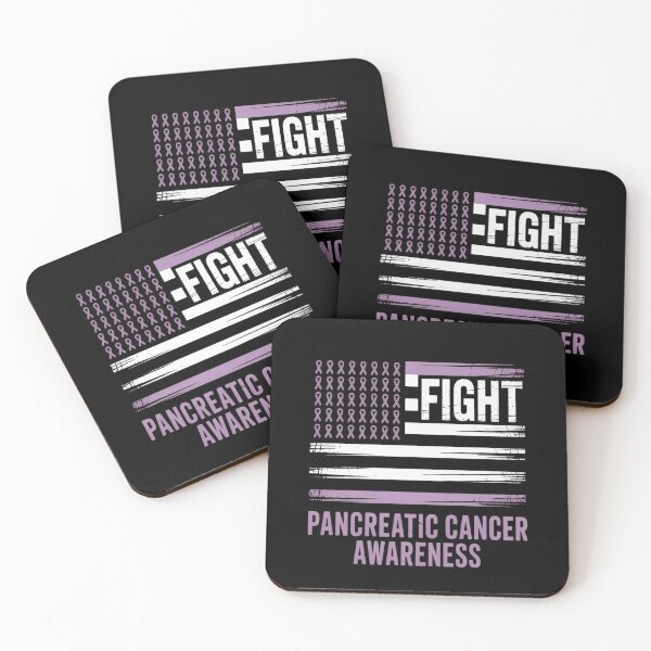 Item preview, Pancreatic Cancer Awareness Fight Pancreatic Cancer designed and sold by Moxizz.