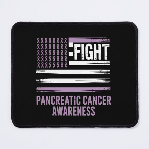 Item preview, Pancreatic Cancer Awareness Fight Pancreatic Cancer designed and sold by Moxizz.