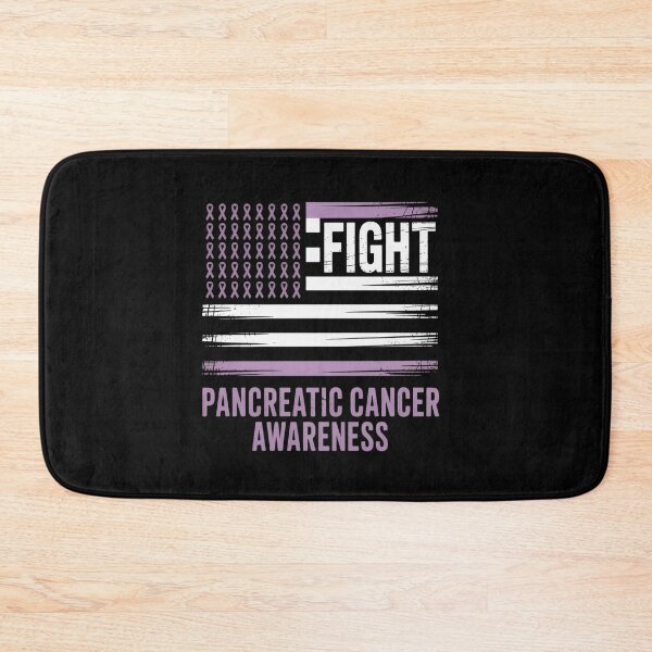 Item preview, Pancreatic Cancer Awareness Fight Pancreatic Cancer designed and sold by Moxizz.