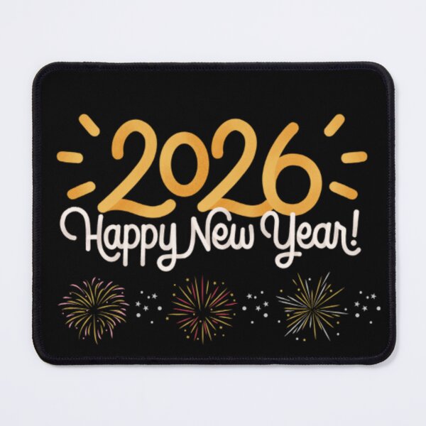 Aperçu de l'œuvre Bonne année 2026 créée et vendue par ArteVirtual28.