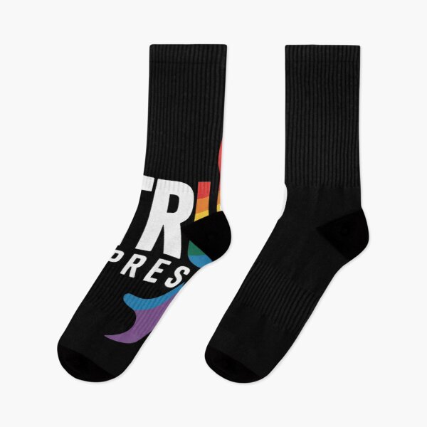 Item preview, Donald Trump President 2020 LGBT Rainbow Gay Pride  designed and sold by SyntaxClaw.