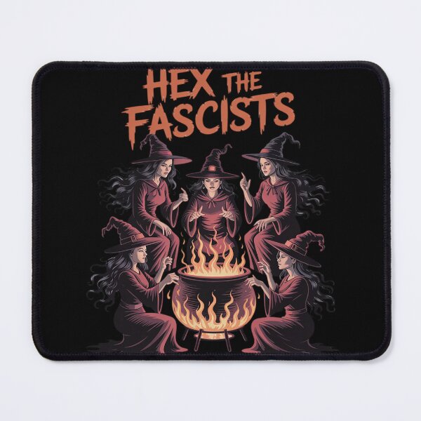 Item preview, Halloween Spooky Liberal Witch Anti Trump designed and sold by countntenov.