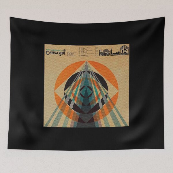 Item preview, Causa Sui Red Sun in June designed and sold by Chomate.