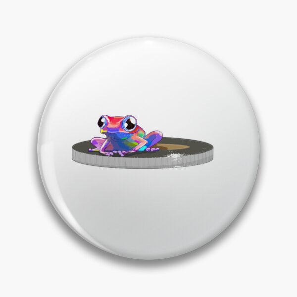Item preview, Frog designed and sold by Anaissell.