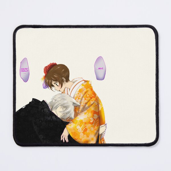 Item preview, Finally! Tomoe can Kamisama kiss the bride! designed and sold by PoppyAndGingko.
