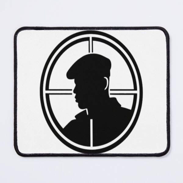 Item preview, Iconic Hip Hop Target Logo Public Enemy Style Graphic designed and sold by Gramemptere2001.